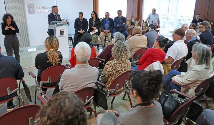 Lanzarote celebra la primera Gala Solidaria “Abrazando a la diversidad”