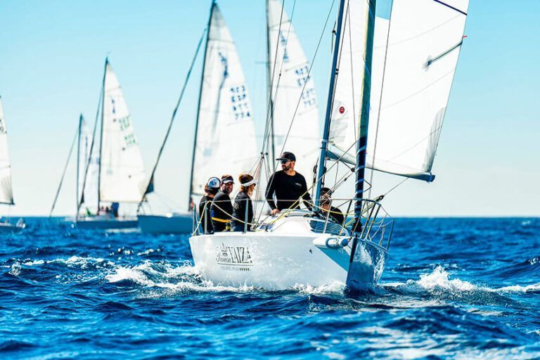 Noticias | El Hotel Princesa Yaiza de Rayco Tabares se alza con la Copa de Canarias de J80
