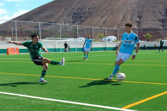 Noticias | El CD Coria le endosa una derrota al Unión Sur Yaiza en su vuelta a casa