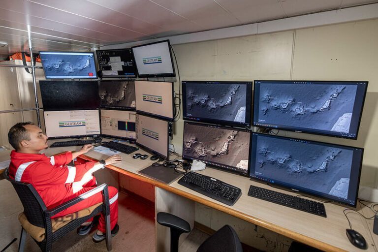 Noticias Yaiza | CanaLink comienza los sondeos que definirán la ruta de los futuros cables submarinos entre Gran Canaria, Lanzarote y Fuerteventura