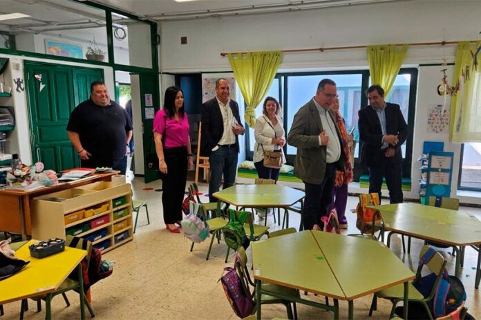 Noticias Yaiza | El PP destaca la inversión de 20,4 millones de euros prevista por el Plan de Infraestructuras Educativas para el municipio de Yaiza