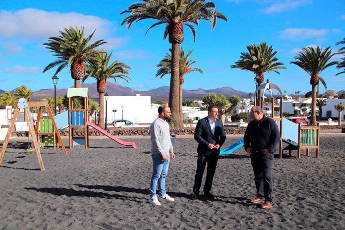 Noticias Yaiza | Yaiza destina 975.000 a la recuperación de otro espacio destinado al ocio familiar