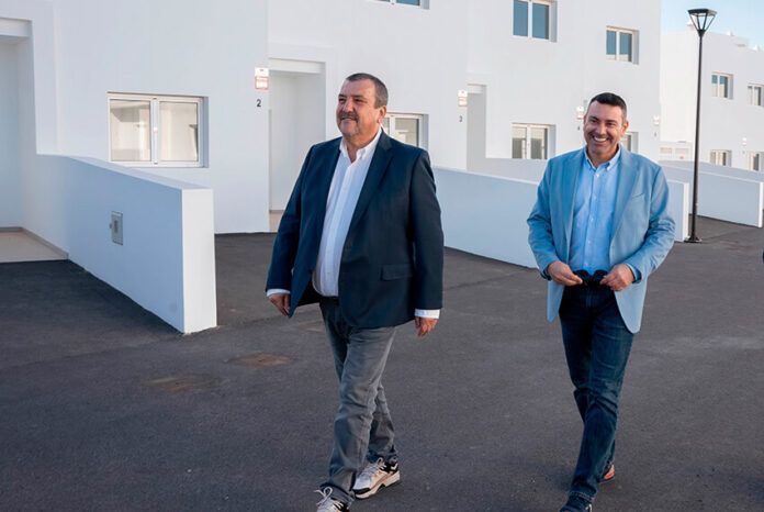 Noticias Playa Blanca | El Cabildo formaliza este jueves la compra de 42 viviendas de nueva construcción en Playa Blanca para alquiler asequible