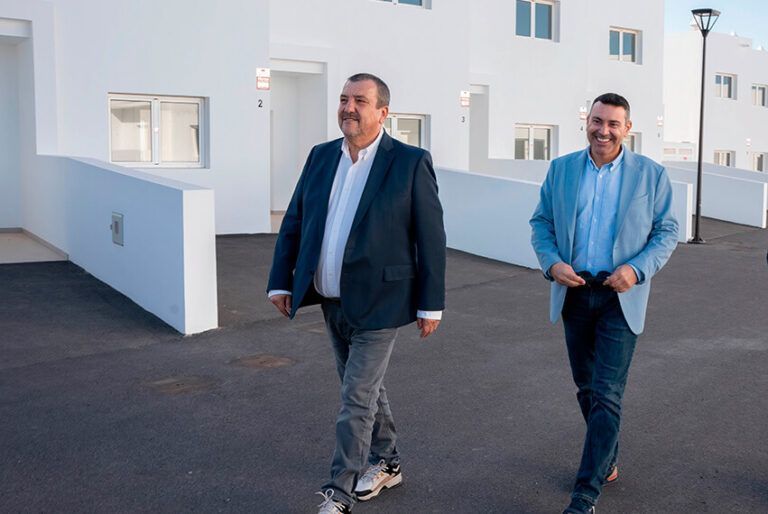 Noticias Playa Blanca | El Cabildo formaliza este jueves la compra de 42 viviendas de nueva construcción en Playa Blanca para alquiler asequible