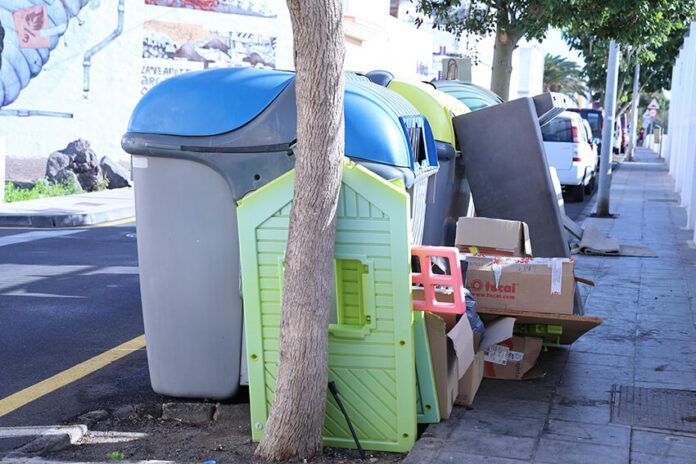 Noticias | La Reserva de Biosfera lanza una campaña puerta a puerta sobre los servicios municipales gratuitos de recogida de enseres