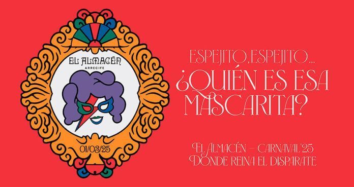 Carnaval de los CACT Noticias | Los CACT invitan a disfrutar este sábado, 1 de marzo, del Carnaval de El Almacén