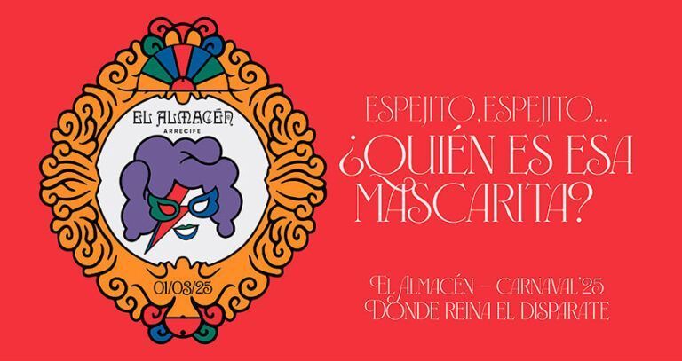 Noticias | Los CACT invitan a disfrutar este sábado, 1 de marzo, del Carnaval de El Almacén