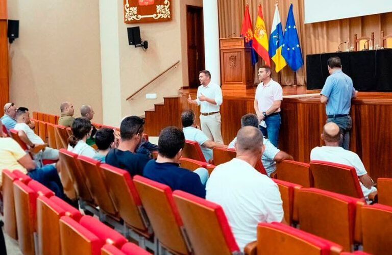 Noticias Yaiza | El Cabildo ya cuenta con el proyecto para la reparación de la carretera de Los Hervideros