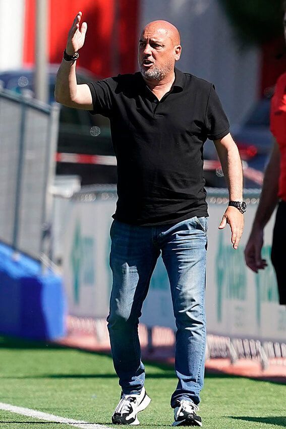 Noticias Yaiza | Emilio Ferreras, nuevo entrenador del CD Unión Sur Yaiza