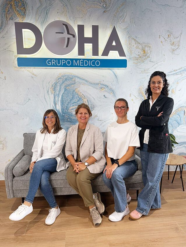 Noticias Playa Blanca | Grupo Médico Doha se traslada a Las Coloradas