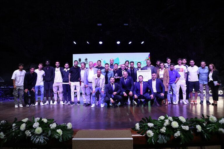 El CD Unión Sur Yaiza, Tomás Quesada y el Triatlón IES Yaiza, reconocidos en la VII Gala del Deporte de Lanzarote