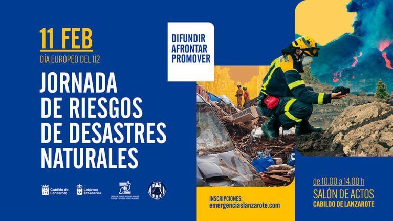 Noticias | El Consorcio de Seguridad y Emergencias organiza una jornada sobre riesgos de desastres naturales