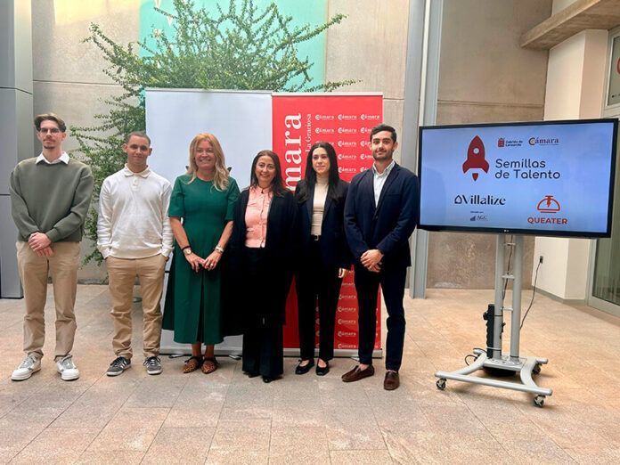 Presentación-Semillas-2025 Noticias | Queater y Villalize, ganadores de la quinta edición del Programa Semillas de Talento