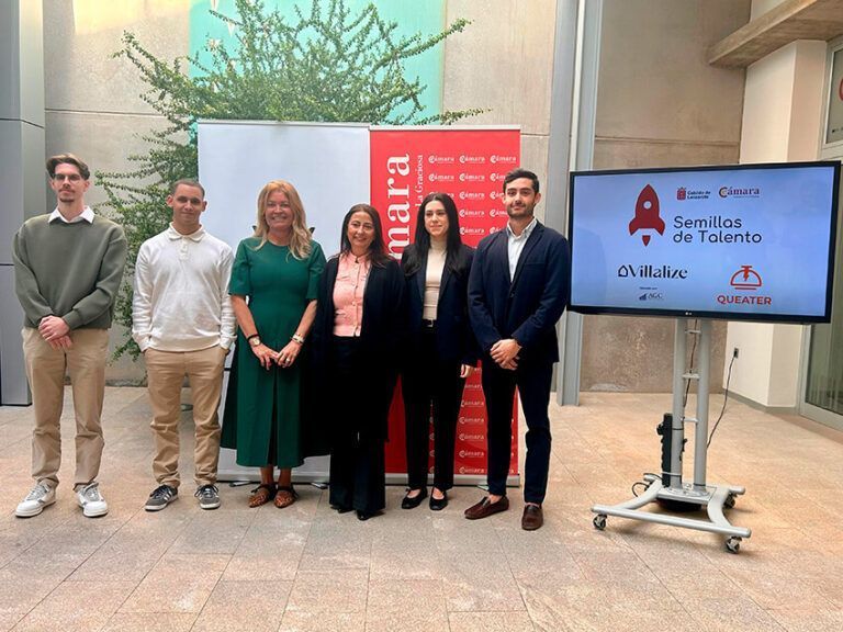 Noticias | Queater y Villalize, ganadores de la quinta edición del Programa Semillas de Talento