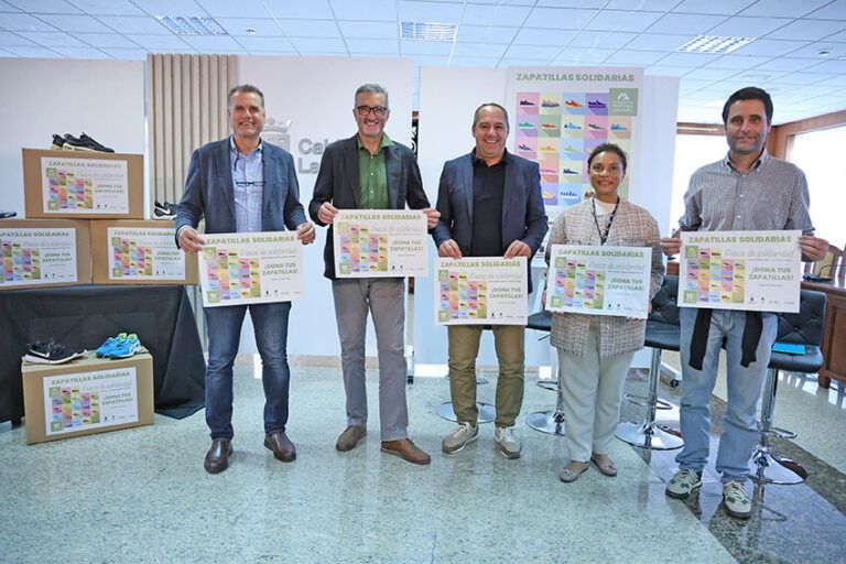 Noticias | Llega la undécima edición de ‘Zapatillas Solidarias’, una iniciativa que beneficia a cientos de niños y niñas de Guinea Ecuatorial   