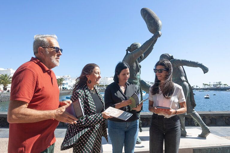 Noticias | El Cabildo divulga el alto valor antropológico de Los Buches con la edición del libro “El objeto encontrado”