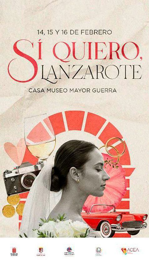 Noticias | La feria de bodas y celebraciones "Sí Quiero Lanzarote" vuelve este fin de semana