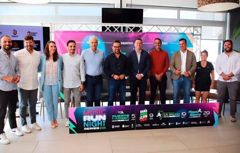 Noticias Yaiza | Yaiza expande la celebración de la Music Run Night por Canarias