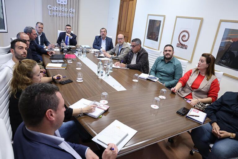 Noticias Yaiza | El Cabildo apuesta por la modernización y mejora del servicio del taxi con la implantación de la Plataforma TaxiLanzarote.net