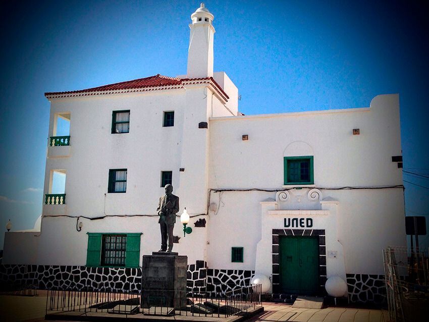 Sede de la UNED Lanzarote