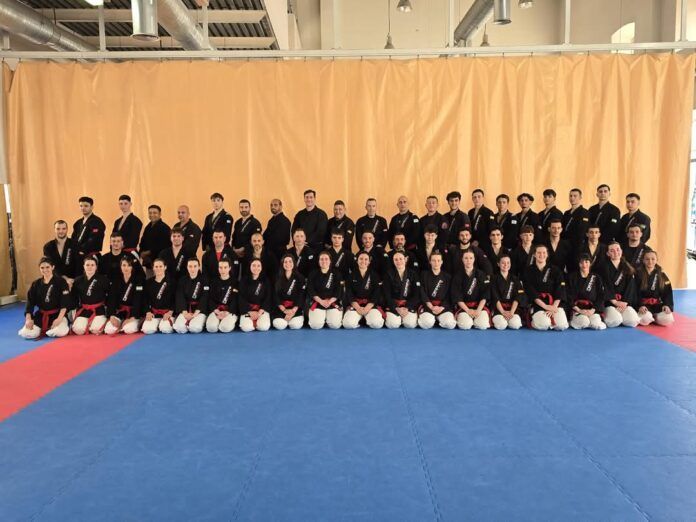 Noticias Playa Blanca | Wellington Castro se concentra en Madrid con la selección nacional de Kenpo