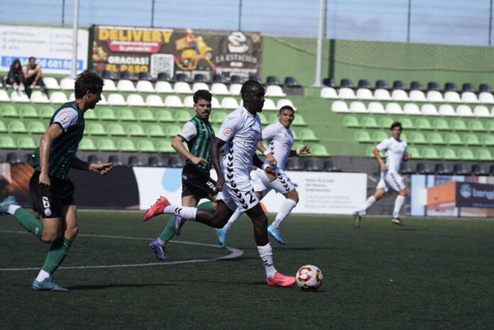Noticias Yaiza | El Unión Sur Yaiza mereció más en su encuentro ante el Atlético Paso