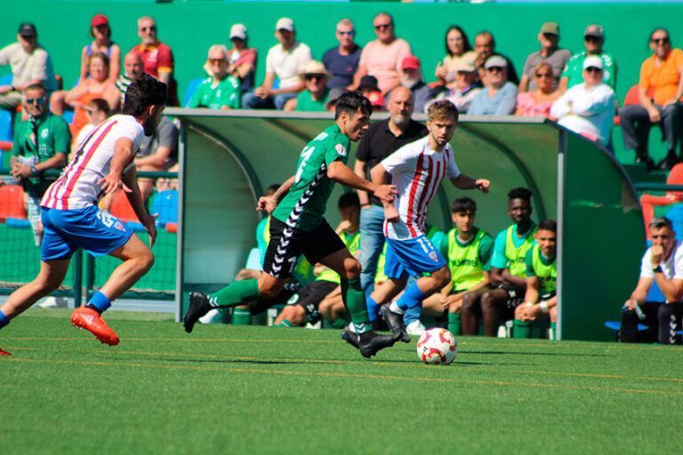 Noticias Yaiza | El Unión Sur Yaiza no pasa del empate sin goles ante el Colonia Moscardó