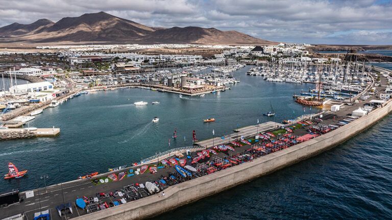 Noticias | Todo listo en Marina Rubicón para el arranque de la Lanzarote International Regatta