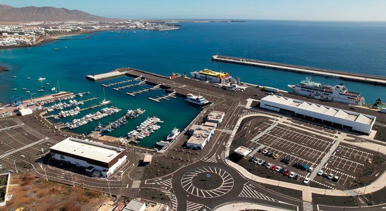 Noticias Playa Blanca | El Gobierno garantiza a Yaiza su impulso al turismo de cruceros a través de Promotur Canarias