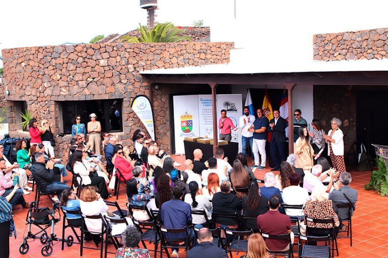 Noticias Yaiza | Yaiza clausura sus primeros PFAE con alto grado de satisfacción entre el alumnado y la prestación de sus servicios