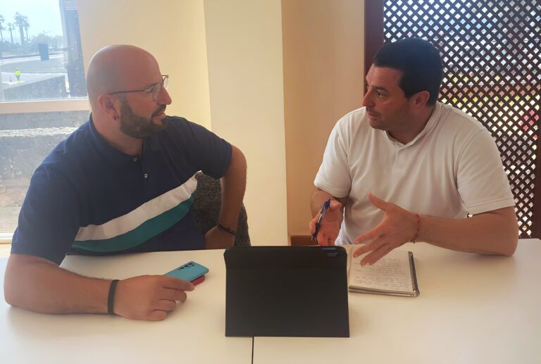 Noticias Yaiza | Yaiza acoge la jornada ‘Lanzarote y La Graciosa, retos y oportunidades en la promoción de la salud’