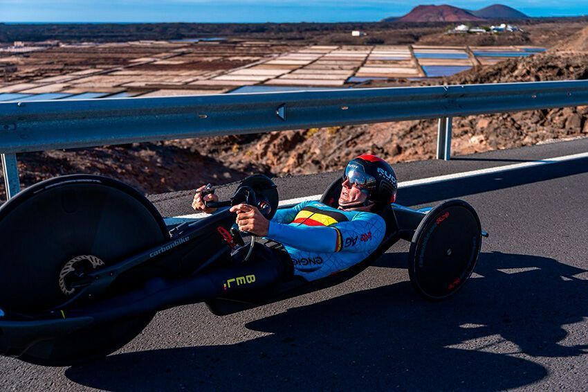 Handbike International Lanzarote - Playa Blanca 2025 Copa de España