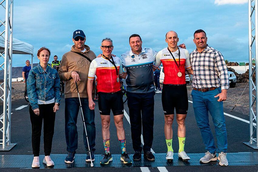 Handbike International Lanzarote