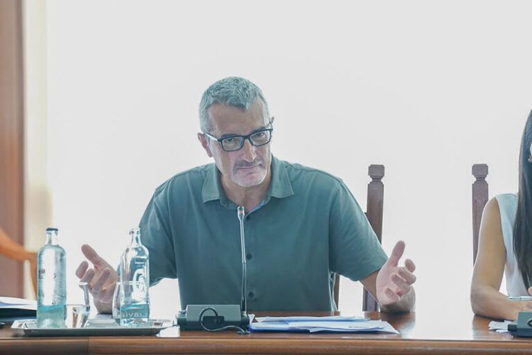 Noticias | El Cabildo aprueba el convenio de cooperación para la promoción de la salud mental en los centros educativos