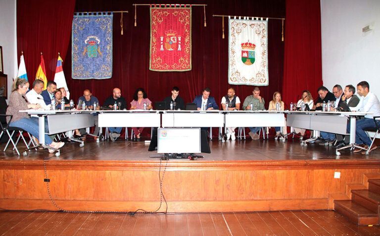 Noticias Yaiza | Yaiza insta a Canarias a incluir la ampliación por fases de la LZ-2 en el Convenio Regional de Carreteras