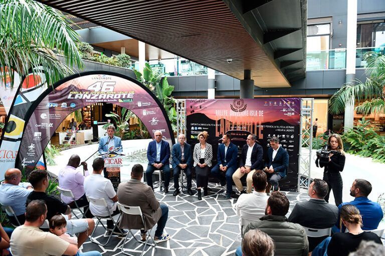 Noticias | La temporada 2025 de rallys arranca este fin de semana en Lanzarote