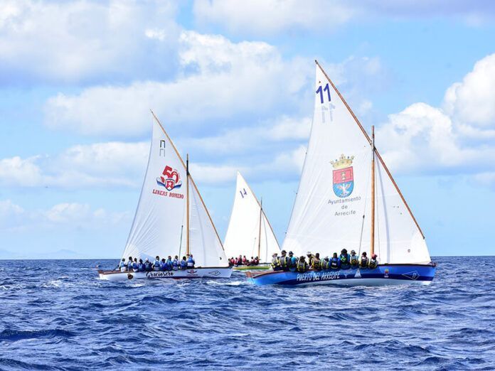 Noticias | Arranca la temporada de barquillos de vela latina canaria en Lanzarote