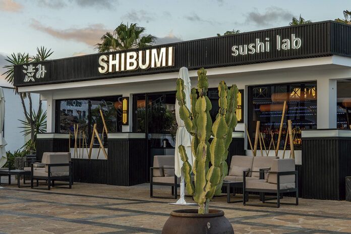 Noticias Playa Blanca | SHIBUMI Sushi Lab celebra contigo un año de excelencia gastronómica
