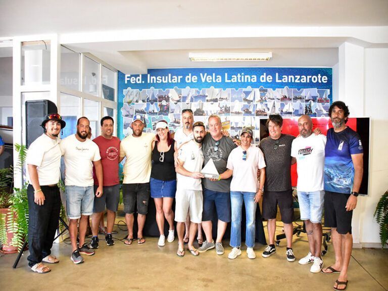 Noticias Yaiza | El Graciosero de Virginia Morales se lleva el Trofeo Graciplus