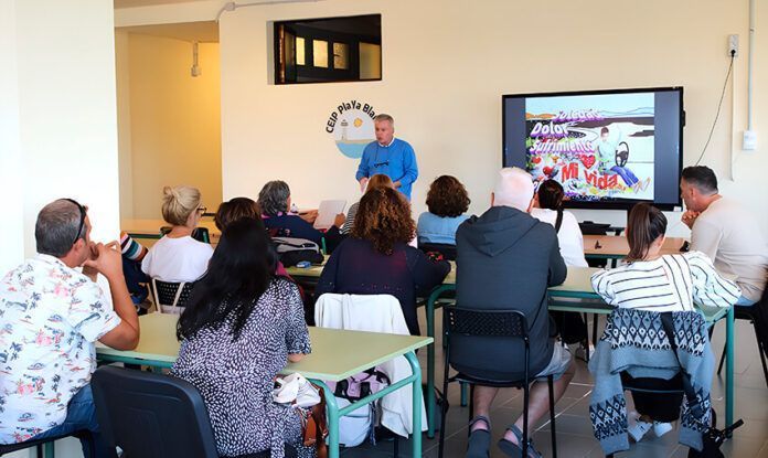 Noticias Playa Blanca | Yaiza aborda la prevención de la conducta suicida en el contexto familiar y educativo