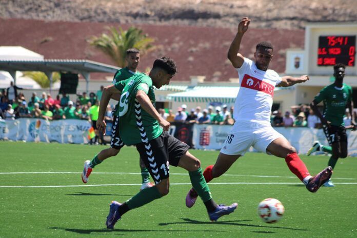 Noticias Yaiza | El Unión Sur Yaiza cae derrotado ante la UD San Sebastián de los Reyes