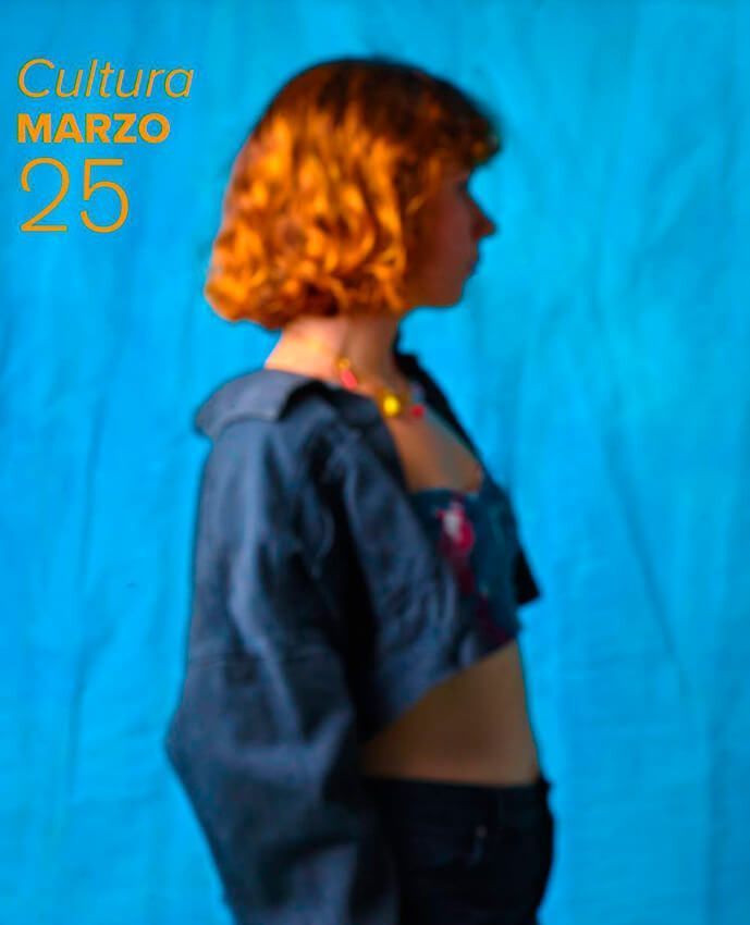Agenda cultura - Cabildo de Lanzarote - Marzo 25