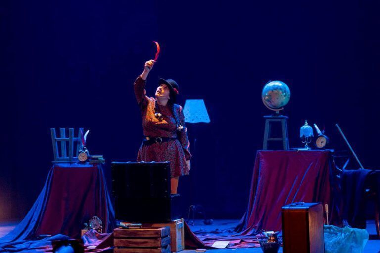 Noticias Yaiza | Yaiza celebra el Día del Libro con teatro infantil y encuentro de escritores