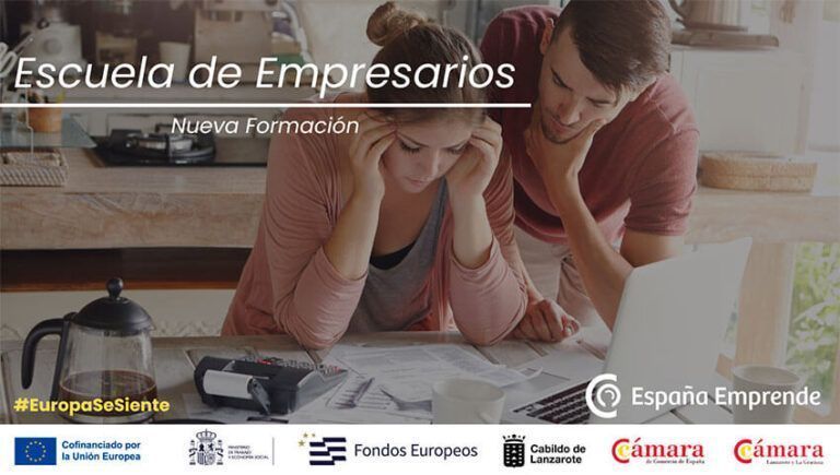 Noticias | Vuelve la Escuela de Empresarios de la Cámara de Comercio de Lanzarote y La Graciosa