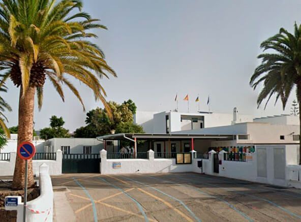 Noticias Yaiza | El CEIP Yaiza cuenta con un aula nueva para alumnado de 2 a 3 años