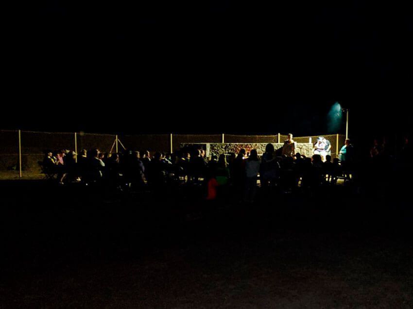 Más de un centenar de scouts europeos se congregan en Playa Blanca
