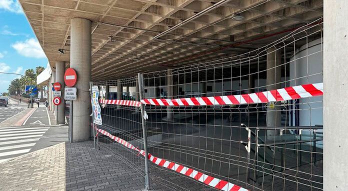 Cierre por obras de la Estación de Guaguas de Playa Blanca Noticias Playa Blanca | Yaiza traslada oficinas a otras dependencias de Playa Blanca por obras en la Estación de Guaguas
