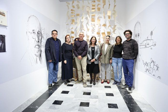 Noticias | La Casa Amarilla acoge la exposición “Diez libros para una isla”, una muestra sobre el legado literario de Lanzarote