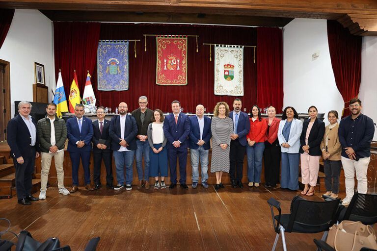 Noticias Yaiza | Cabildo y los siete municipios se suman a la Estrategia de Promoción de la Salud y Prevención