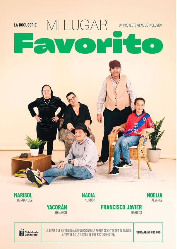 Noticias | El Cabildo estrena la docuserie “Mi lugar favorito”